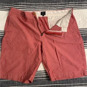 J Crew Rivington Shorts